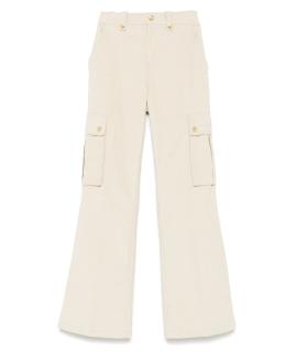 CELINE Прямые брюки