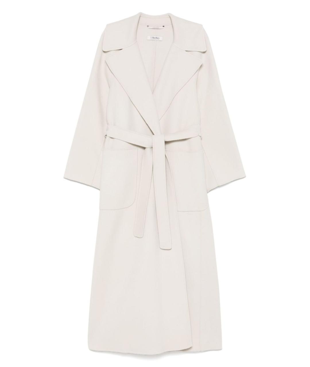 'S MAX MARA Бежевое пальто, фото 1