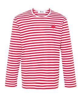 COMME DES GARÇONS Лонгслив