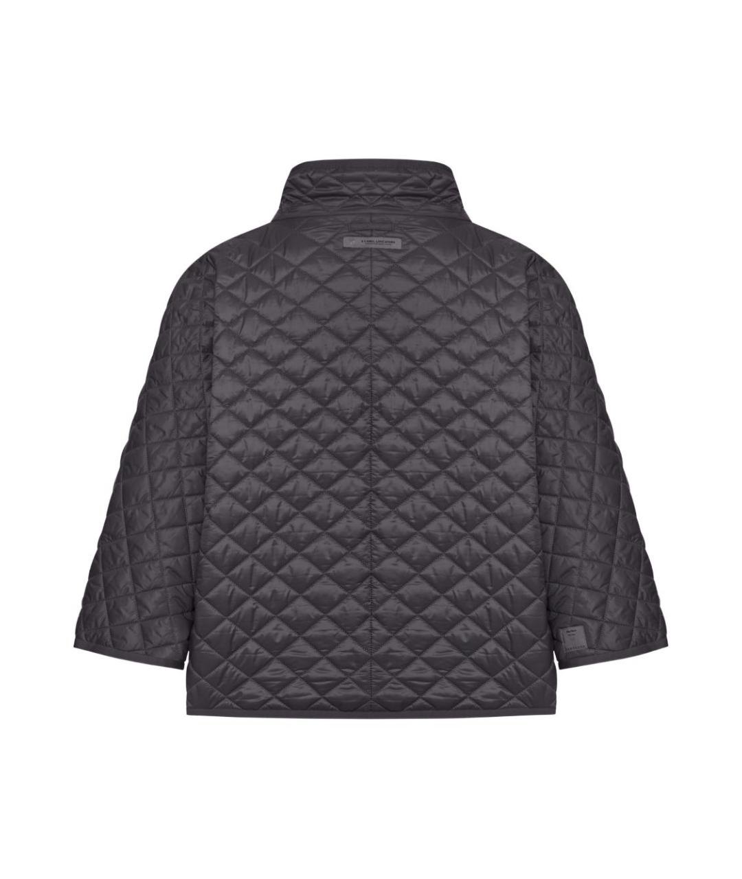 MAX MARA Черная куртка, фото 2