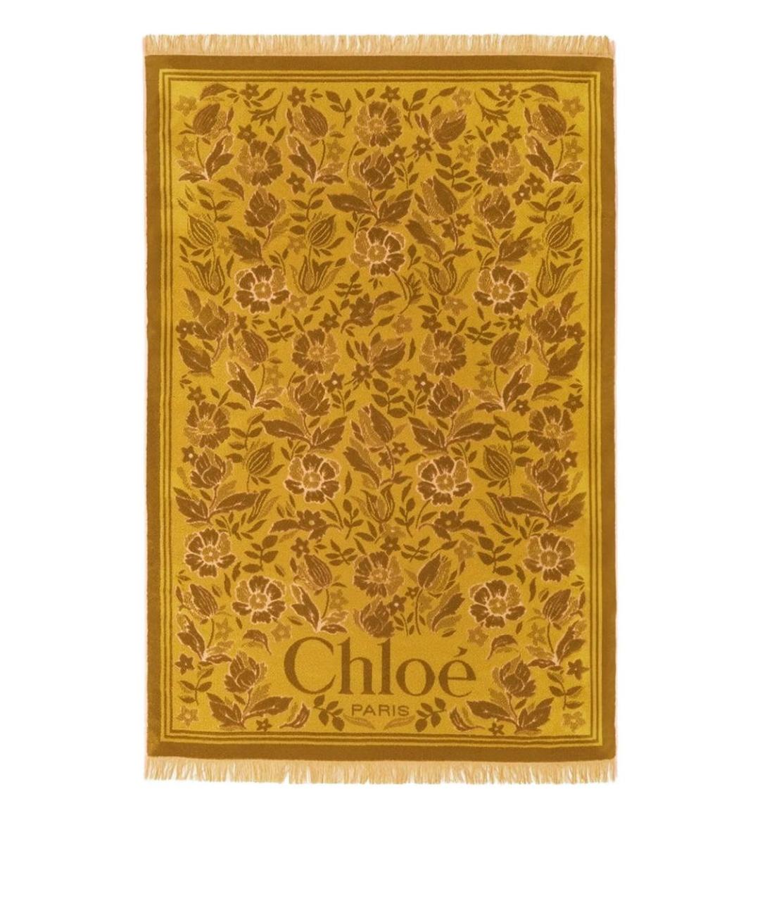 CHLOE Бежевый купальник, фото 1