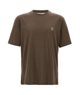 BRUNELLO CUCINELLI Футболка