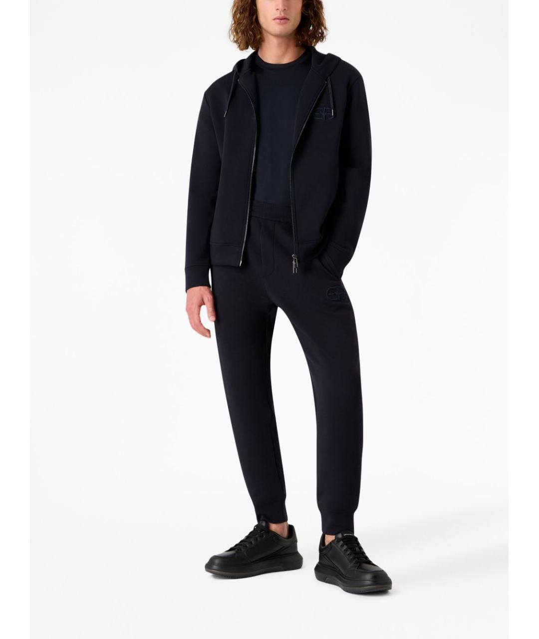 EMPORIO ARMANI Вискозная футболка, фото 5