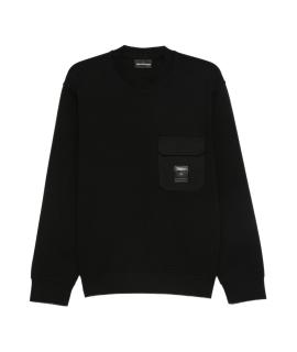 EMPORIO ARMANI Худи/толстовка