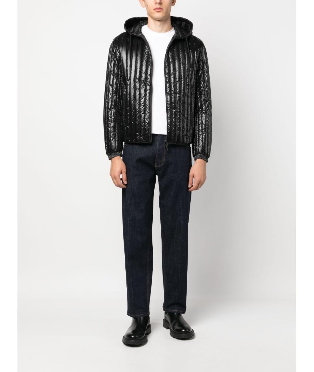 EMPORIO ARMANI Белая футболка, фото 2