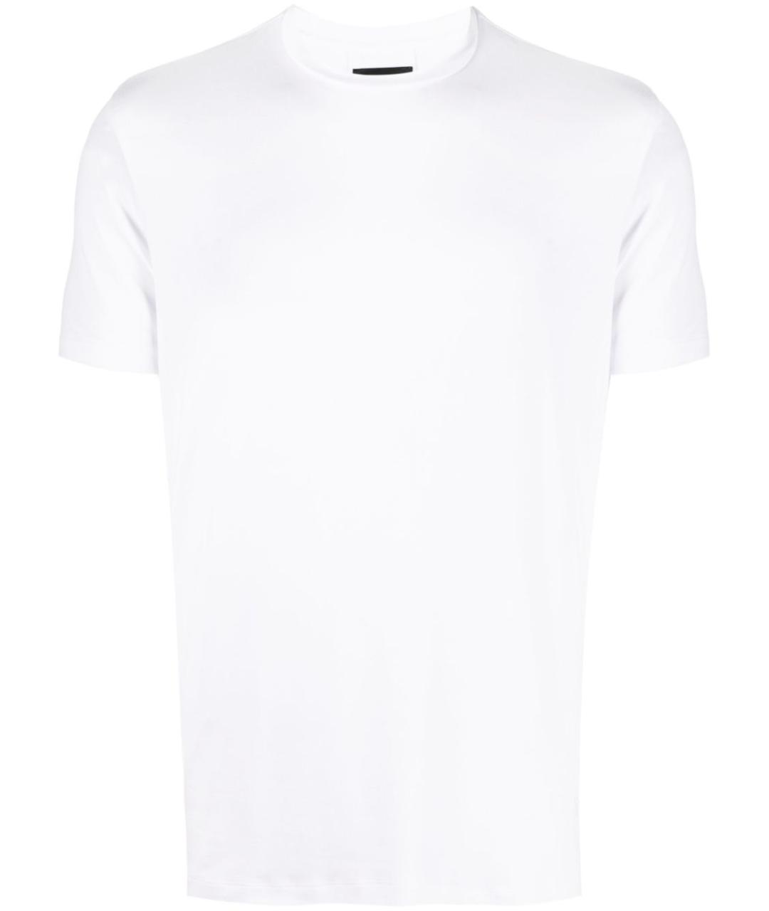 EMPORIO ARMANI Белая футболка, фото 1
