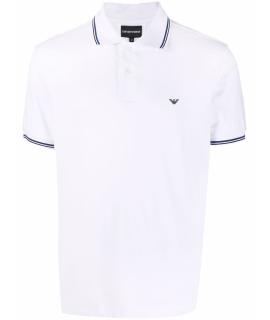 EMPORIO ARMANI Поло с коротким рукавом