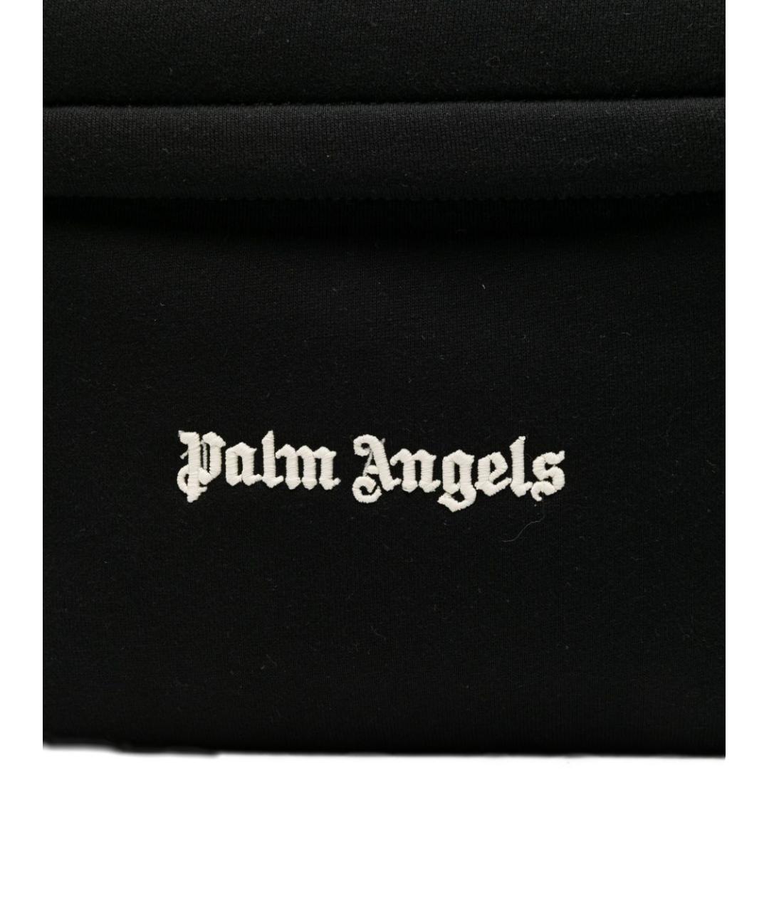 PALM ANGELS Черный рюкзак, фото 4