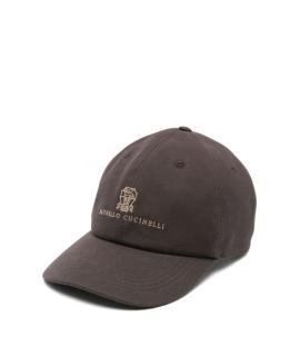 BRUNELLO CUCINELLI Кепка/бейсболка