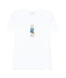 MAISON KITSUNE Футболка