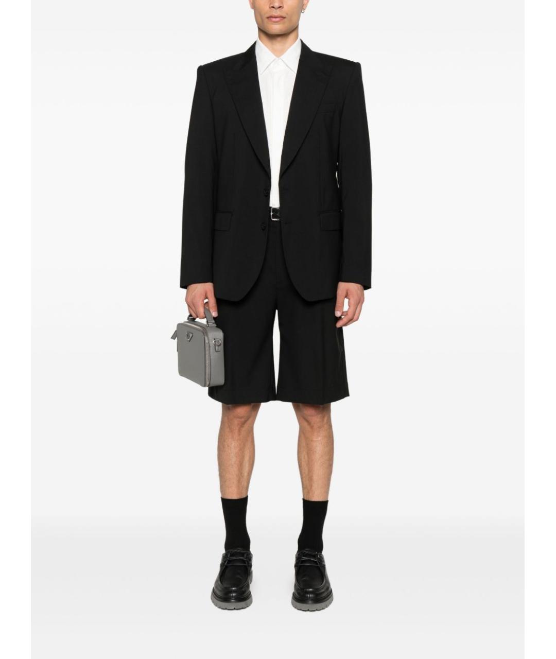EMPORIO ARMANI Белая хлопковая кэжуал рубашка, фото 4