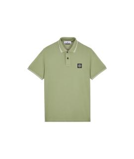 STONE ISLAND Поло с коротким рукавом