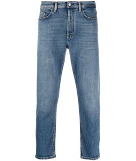 ACNE STUDIOS Прямые джинсы