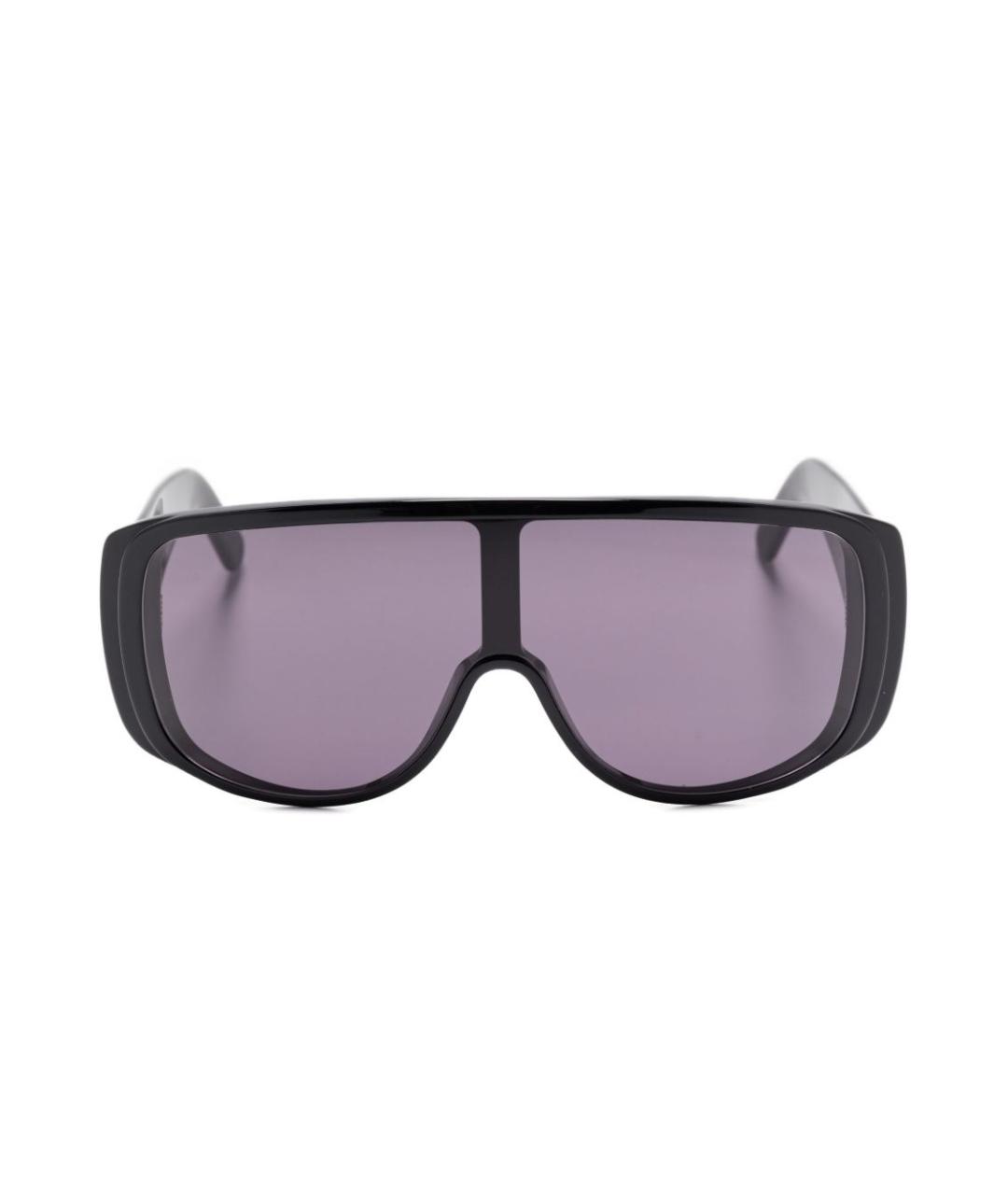 MM6 MAISON MARGIELA Черные солнцезащитные очки, фото 1