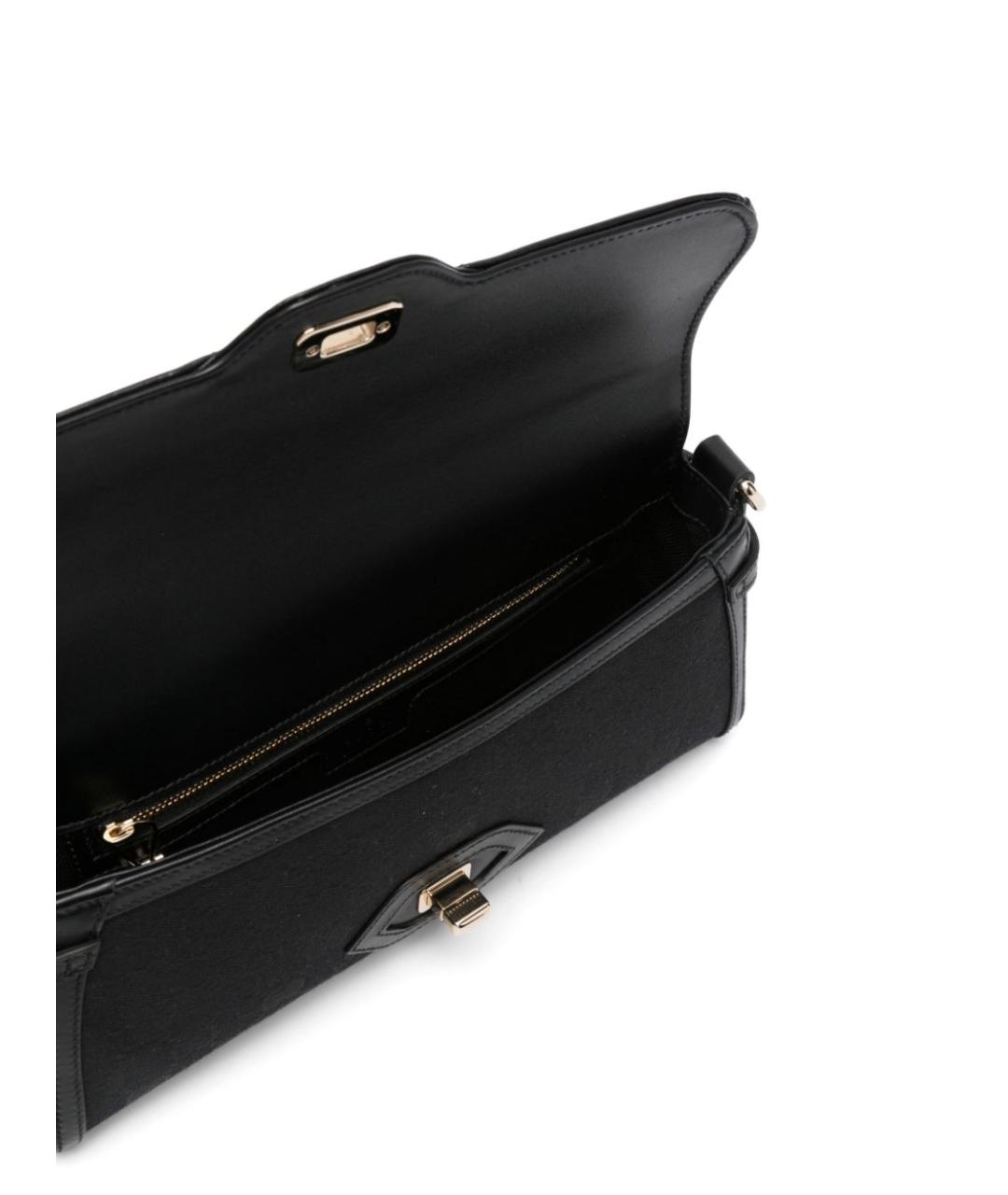 GUCCI Черная сумка через плечо, фото 4