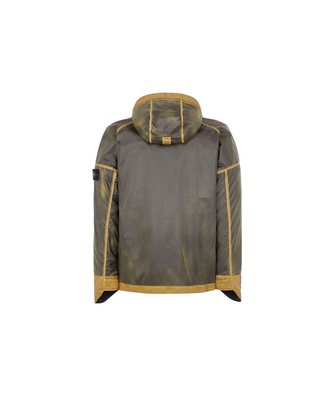 STONE ISLAND Мульти куртка, фото 2