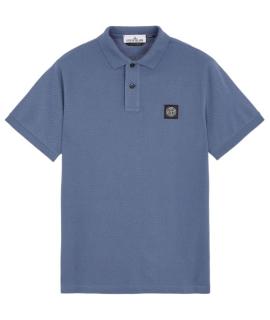 STONE ISLAND Поло с коротким рукавом