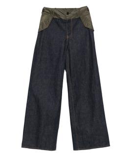 SACAI Прямые джинсы