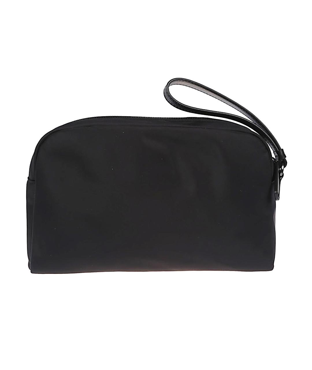 EMPORIO ARMANI Черный кошелек, фото 2