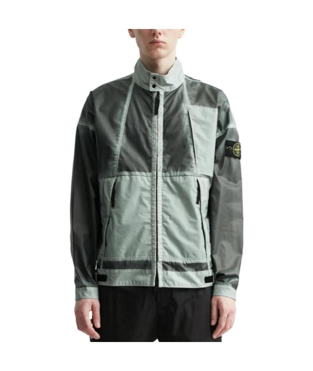 STONE ISLAND Мульти куртка, фото 3