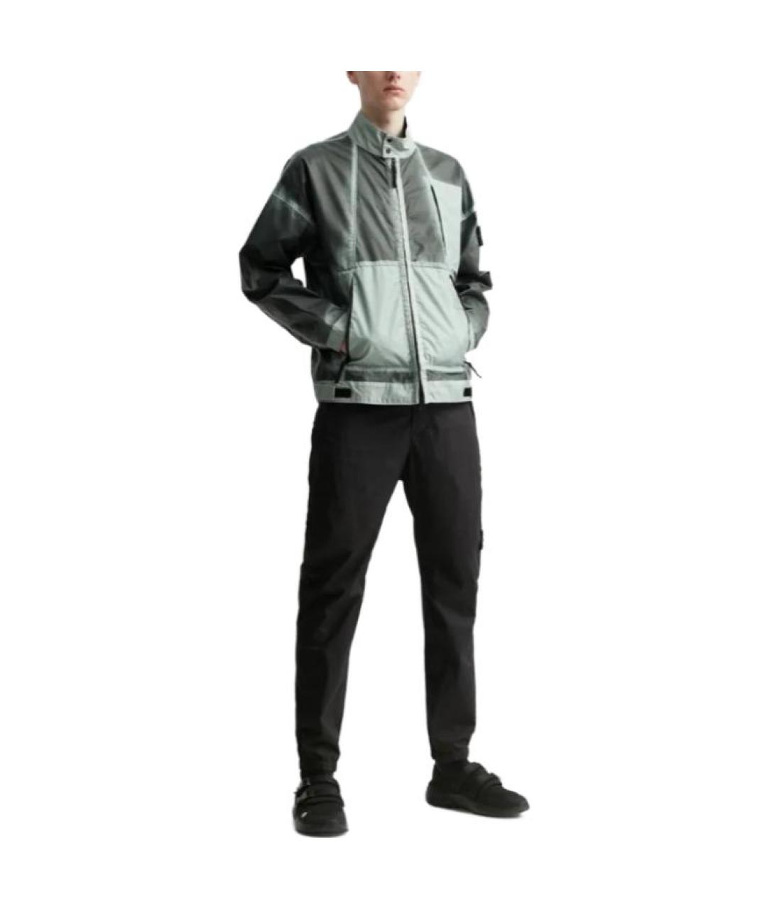 STONE ISLAND Мульти куртка, фото 4