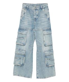 DIESEL Прямые джинсы