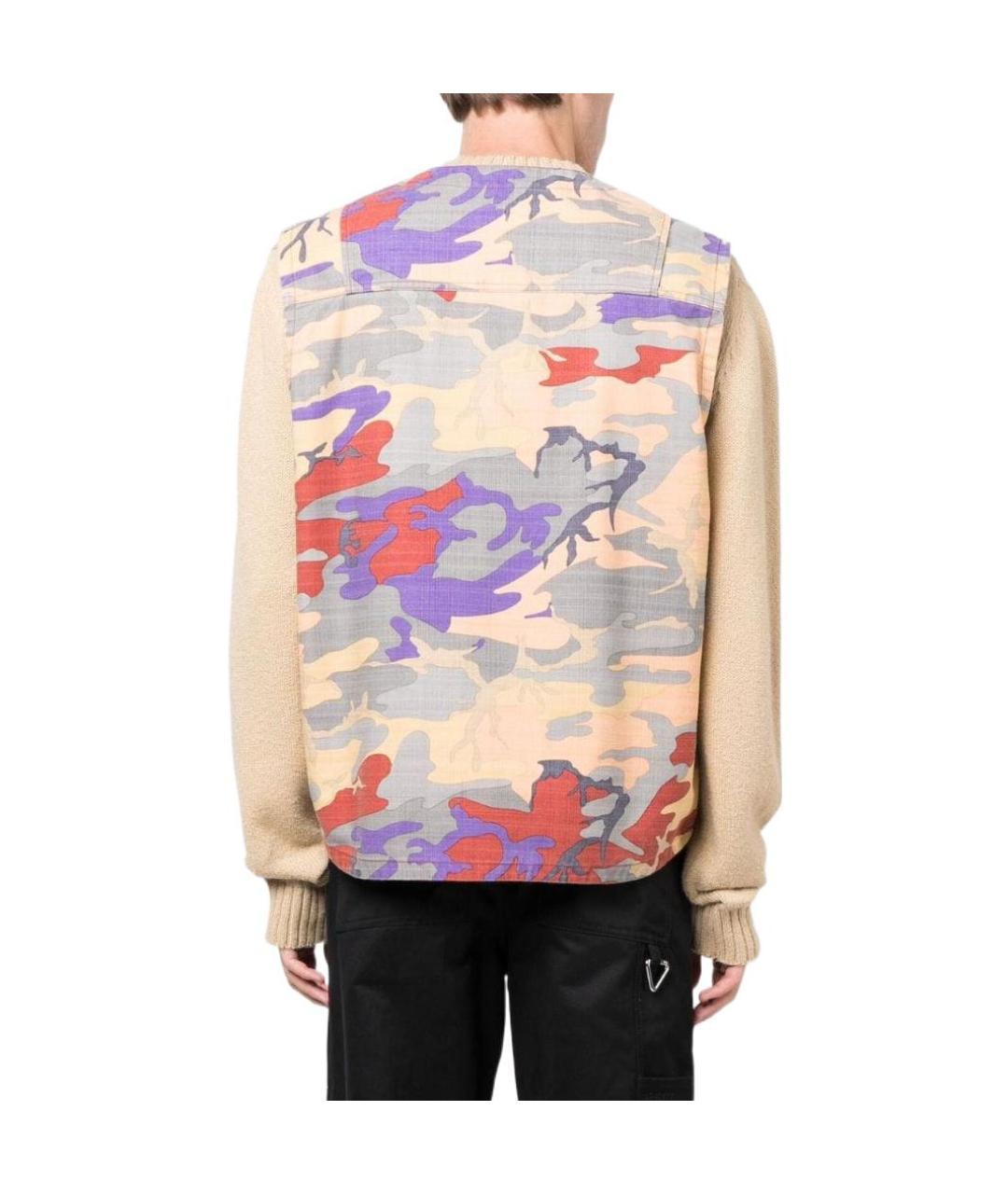 STONE ISLAND Мульти жилет, фото 3