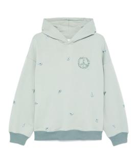 EMPORIO ARMANI Худи/толстовка
