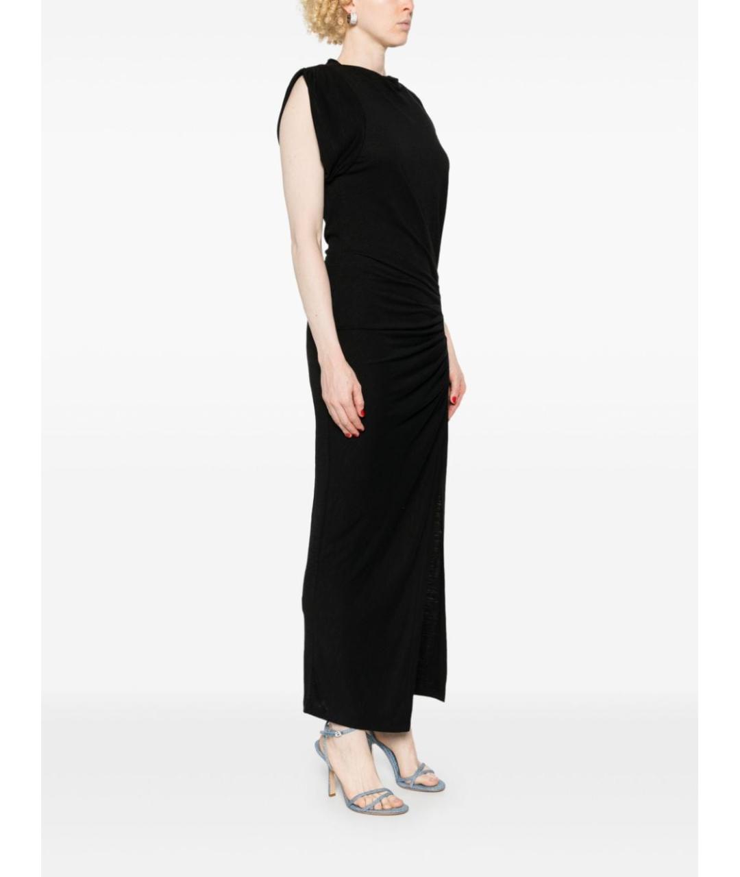 ISABEL MARANT ETOILE Черное платье, фото 5