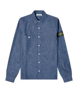 STONE ISLAND Классическая рубашка