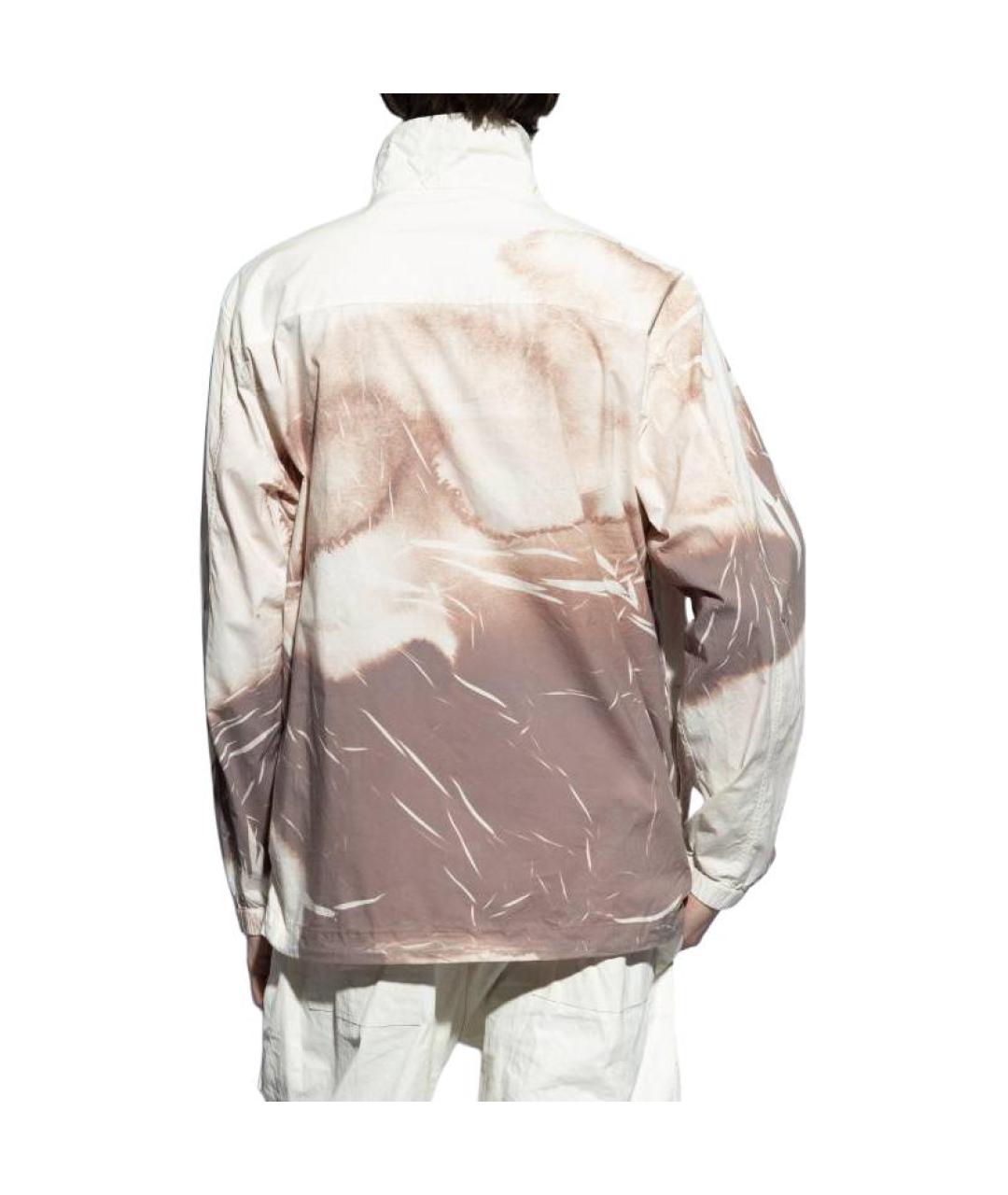 STONE ISLAND Коричневая куртка, фото 4