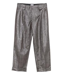 BRUNELLO CUCINELLI Прямые брюки