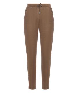 BRUNELLO CUCINELLI Брюки узкие