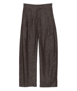 BRUNELLO CUCINELLI Прямые брюки