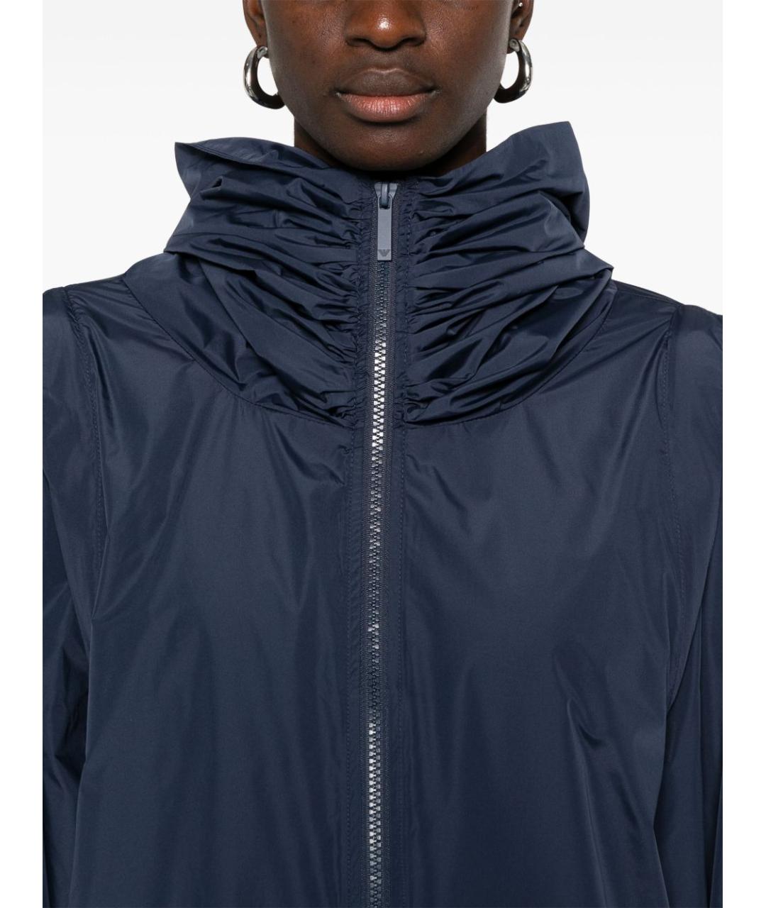 EMPORIO ARMANI Синяя куртка, фото 3