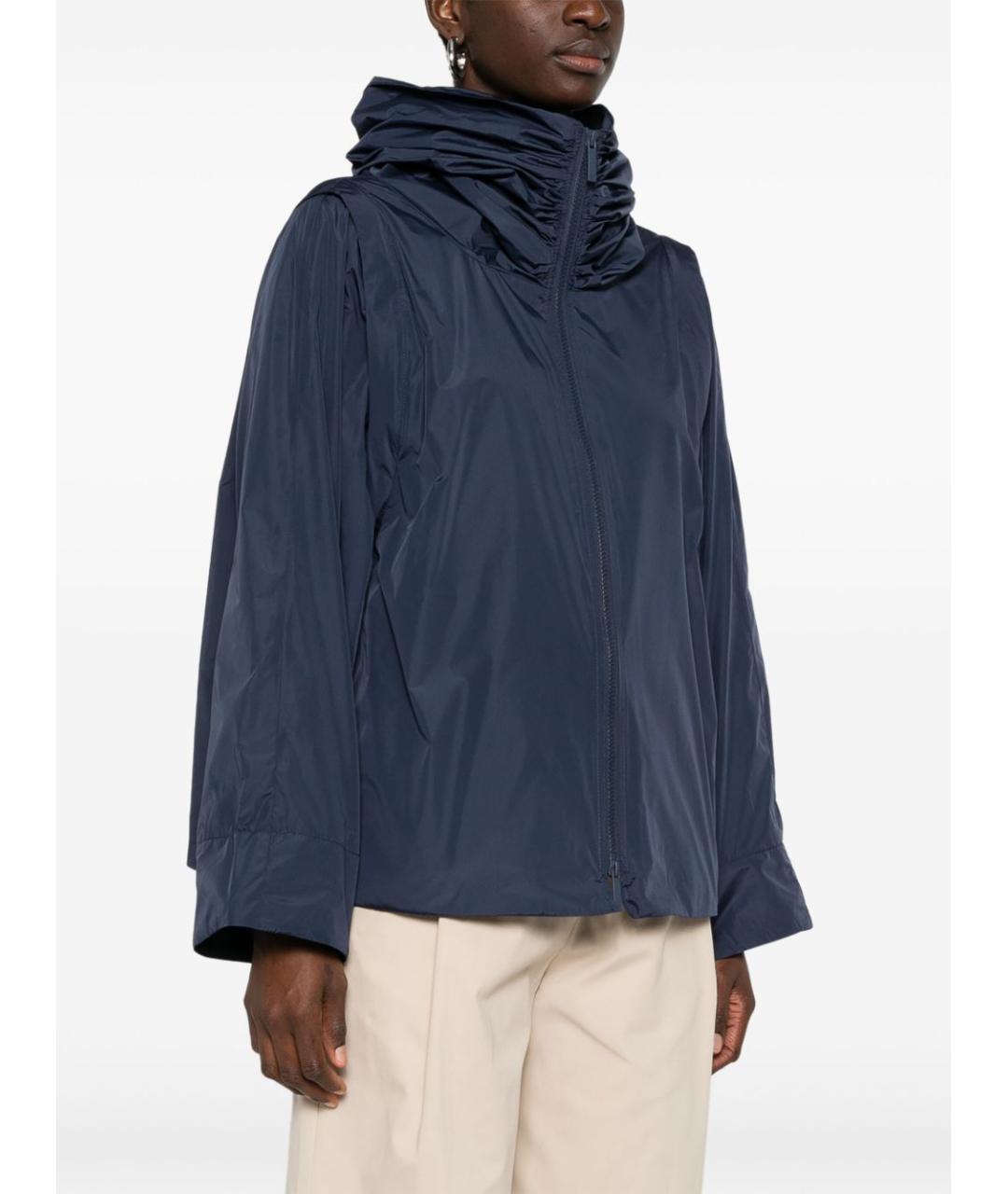 EMPORIO ARMANI Синяя куртка, фото 4