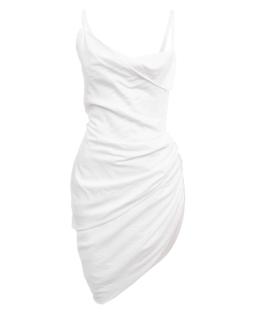 JACQUEMUS Коктейльное платье