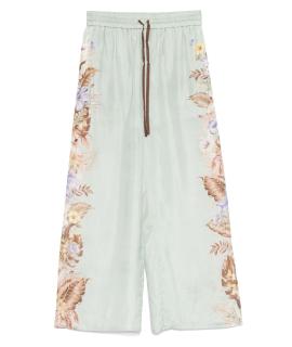ZIMMERMANN Брюки широкие