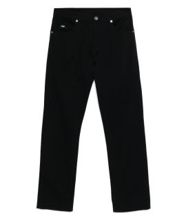 EMPORIO ARMANI Прямые джинсы