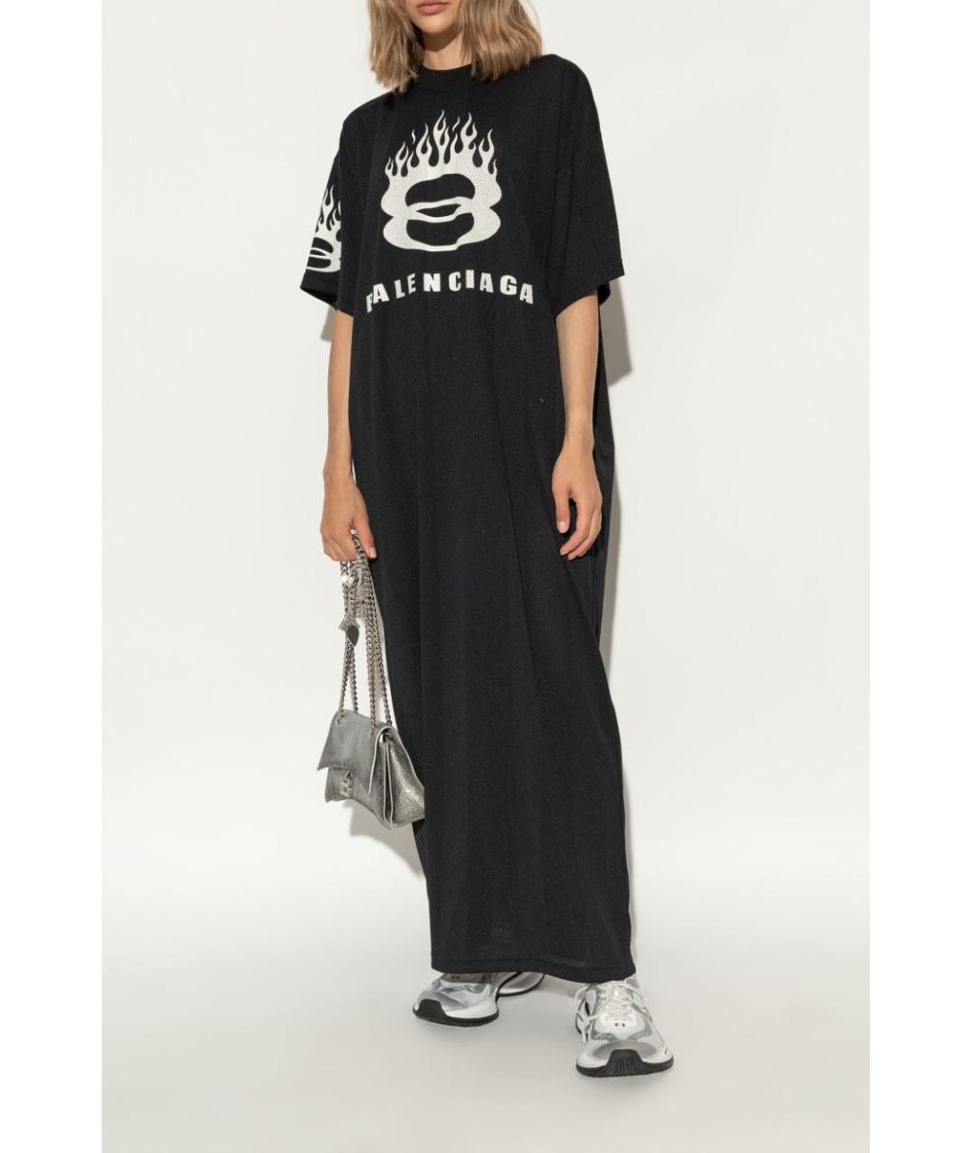 BALENCIAGA Белые синтетические кроссовки, фото 3