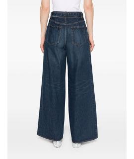 SACAI Прямые джинсы