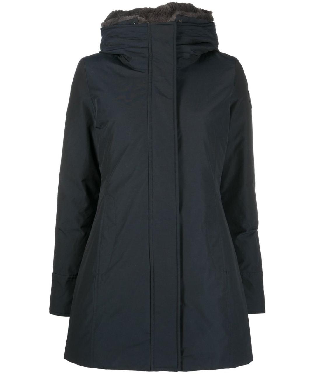 WOOLRICH Синяя парка, фото 1