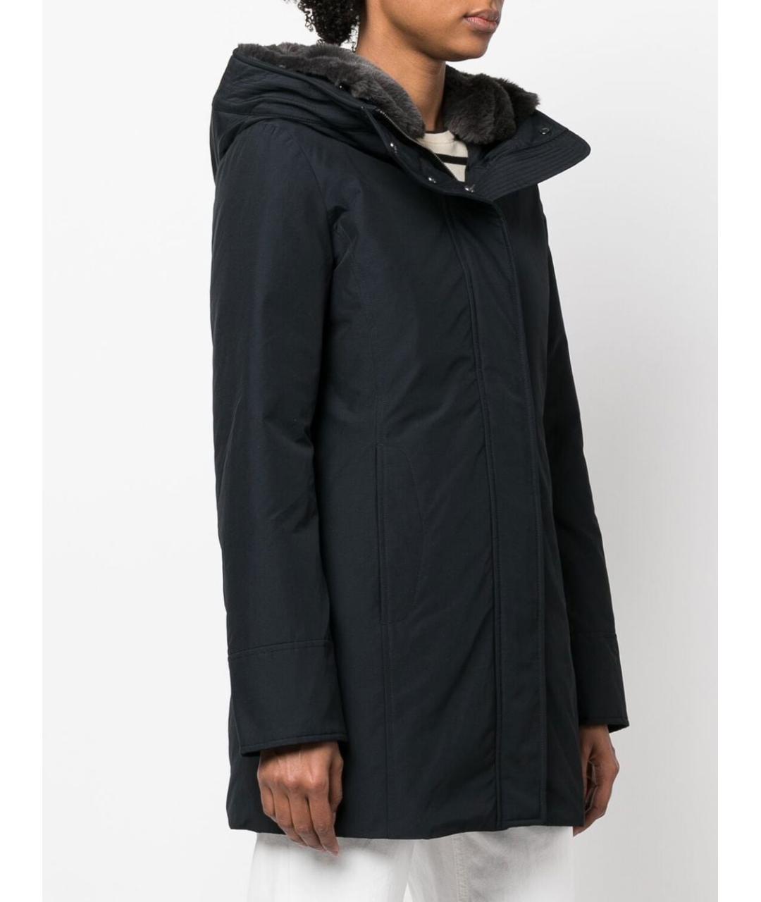 WOOLRICH Синяя парка, фото 7