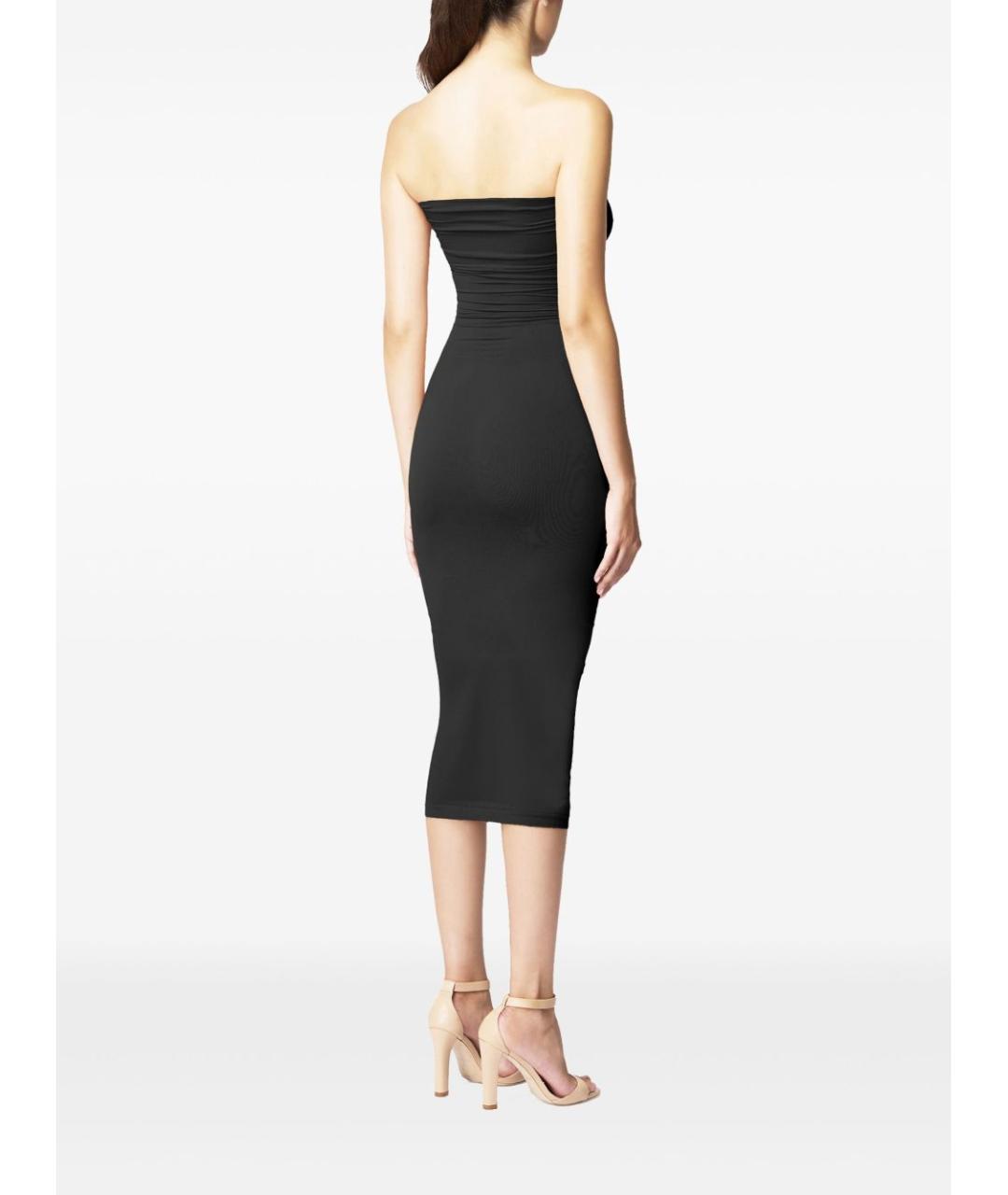 WOLFORD Черное платье, фото 5