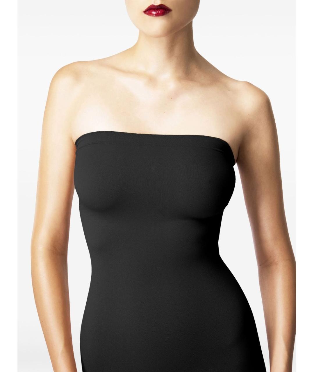 WOLFORD Черное платье, фото 4