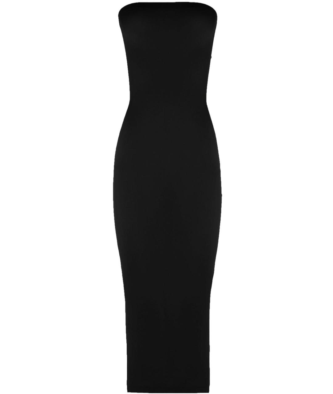 WOLFORD Черное платье, фото 1