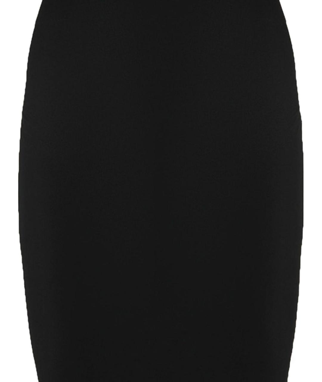 WOLFORD Черное платье, фото 2