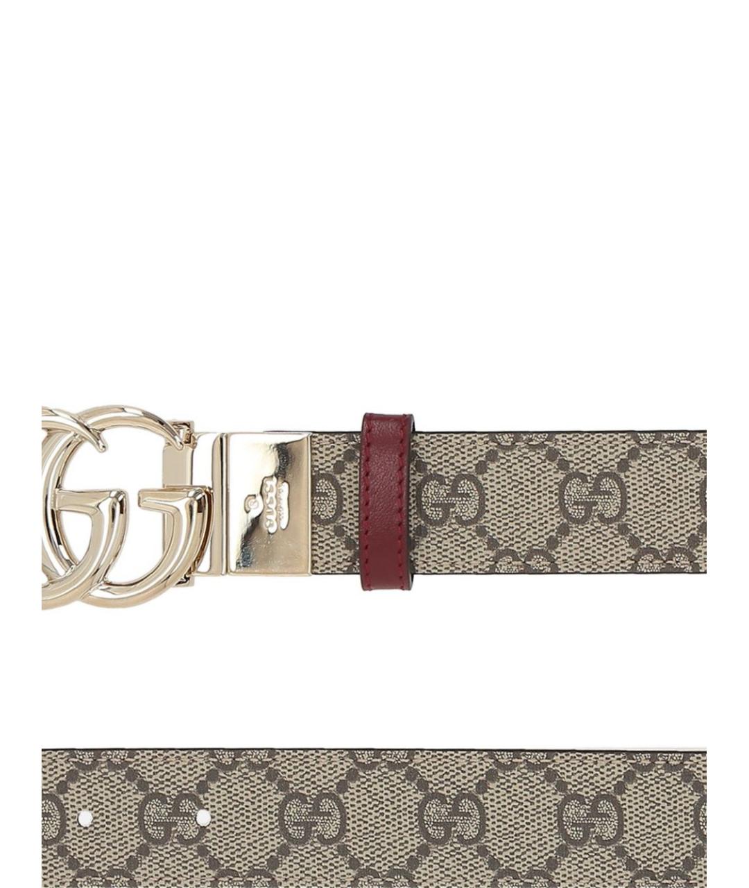 GUCCI Мульти ремень, фото 2