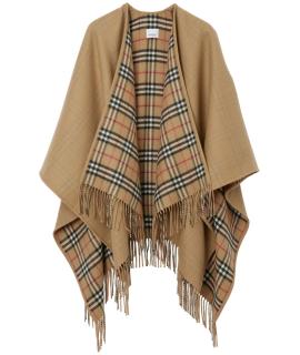 BURBERRY Накидка/пончо