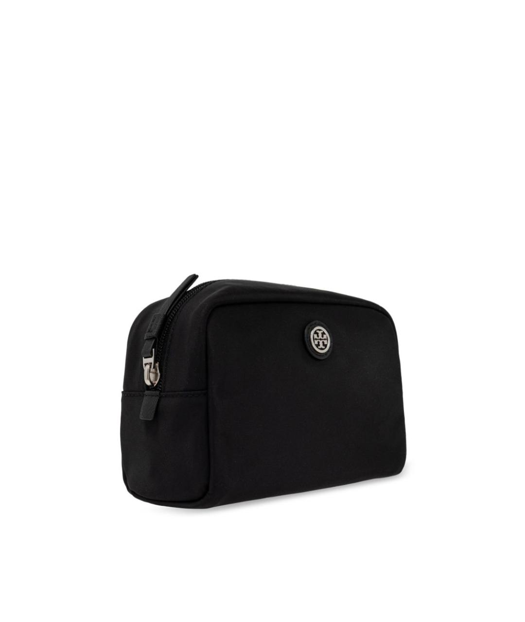 TORY BURCH Черная косметичка, фото 2